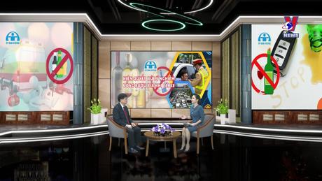 Góc nhìn VNews: Kiên quyết xử lý nghiêm uống rượu bia khi lái xe