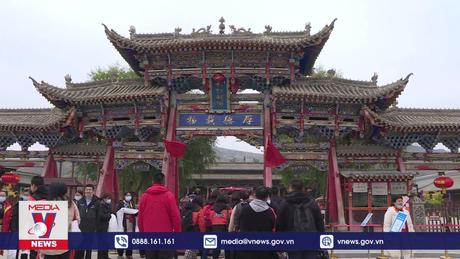 Trung Quốc nới lỏng việc xin thị thực cho du khách Mỹ