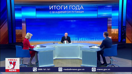 Tổng thống Nga thu thập đủ chữ ký ủng hộ để ứng cử