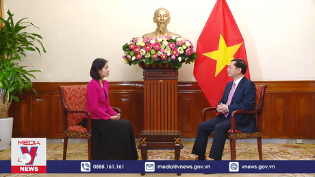 Dấu ấn Ngoại giao Việt Nam 2023