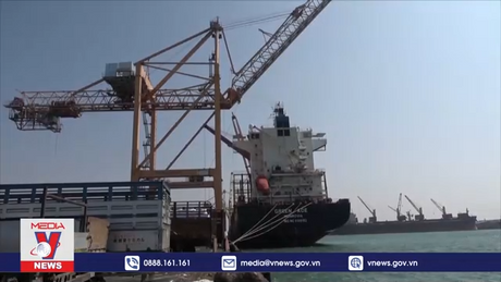 Mỹ bắn hạ tên lửa chống hạm phóng ra Biển Đỏ