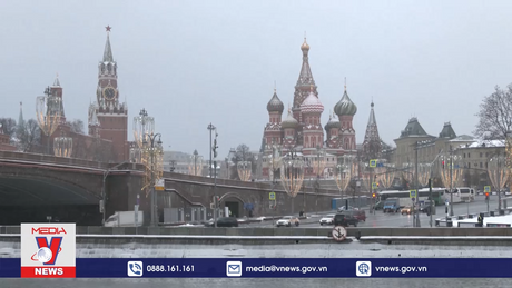 Nga lấy làm tiếc Argentina không gia nhập BRICS