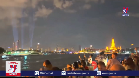 Bản tin thời sự 21h ngày 31/12/2023