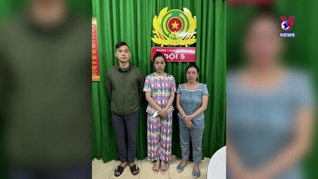 Bắt cơ trưởng hàng không điều hành đường dây mại dâm