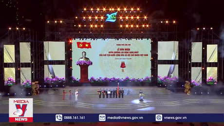 Phát huy vai trò trung tâm vùng của thành phố Cần Thơ