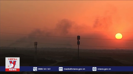 Tín hiệu tích cực về thỏa thuận ngừng bắn tại Dải Gaza