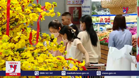 Bản tin thời sự 11h ngày 31/12/2023