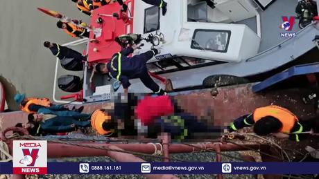 Bản tin thời sự 21h ngày 30/12/2023