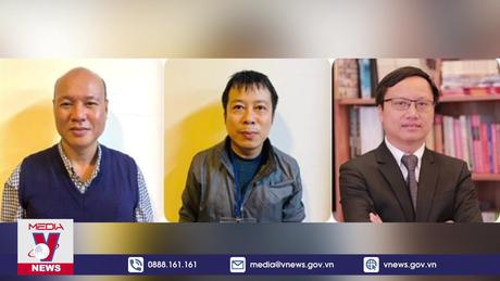 Khởi tố vụ án xảy ra tại Trung tâm ứng cứu khẩn cấp máy tính Việt Nam 