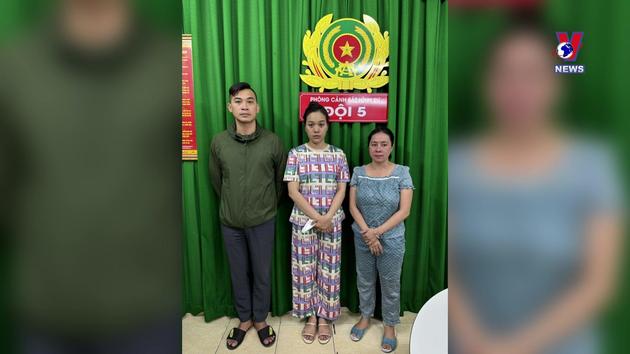 Bắt cơ trưởng hàng không điều hành đường dây mại dâm