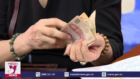 Khẩn trương chi trả lương hưu gộp tháng 1 và 2/2024
