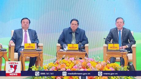 Thủ tướng Chính phủ đối thoại với nông dân Việt Nam