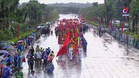 Dân tộc và Tôn giáo: Ngày Quốc Tổ Việt Nam toàn cầu – Kết nối con Lạc cháu Hồng