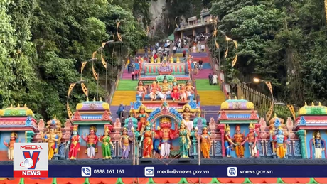 Chính sách miễn thị thực thúc đẩy du lịch giữa Trung Quốc và Malaysia