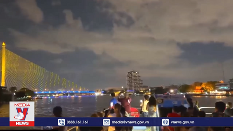 Bangkok (Thái Lan) - Top 10 điểm đến chào Năm mới