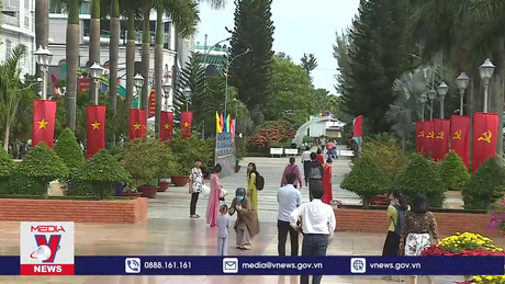 Cần Thơ tấp nập du khách đón Tết Dương lịch