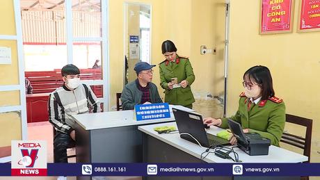 Từ 01/01, có thể dùng VNeID để đăng ký thường trú, tạm trú