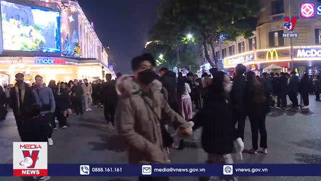 Bản tin thời sự 8h ngày 31/12/2023