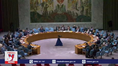 HĐBA nhóm họp khẩn cấp về cuộc xung đột Nga-Ukraine