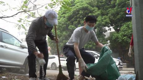 Câu chuyện sức khỏe: Vệ sinh phòng dịch bệnh tại chung cư