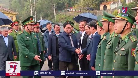 Bản tin thời sự 20h ngày 01/01/2024