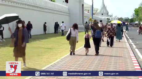 Thái Lan tham vọng ngành du lịch đạt doanh thu 100 tỷ USD