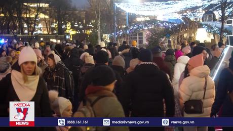 Nước Nga kỳ vọng vào năm mới 2024