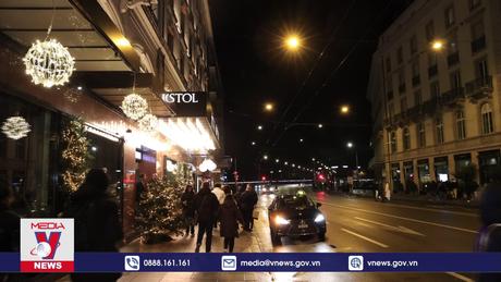 Rộn ràng không khí Năm Mới tại Thụy Sĩ