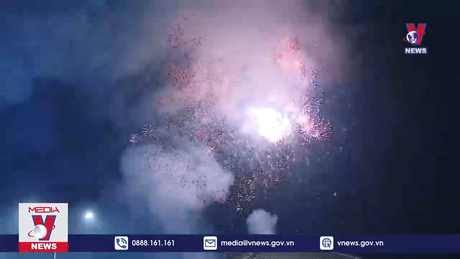 Bản tin thời sự 0h ngày 01/01/2024