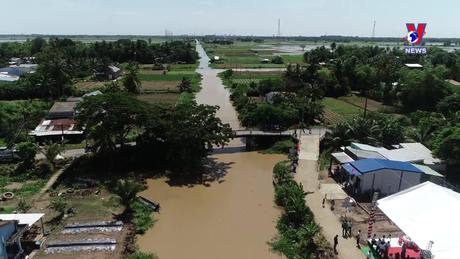 Bản tin tiếng Anh ngày 01/1/2024