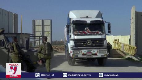 Israel thông qua bổ nhiệm ngoại trưởng mới