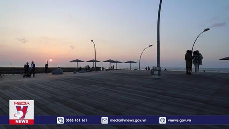 Người dân Israel kỳ vọng vào năm mới 2024