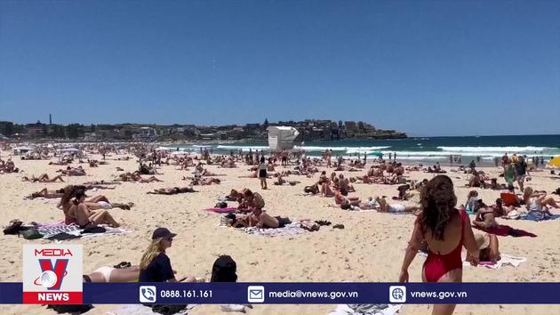 Australia liên tục lập các kỷ lục mới về thời tiết cực đoan