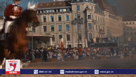 Những lễ hội đón năm mới độc đáo trên thế giới