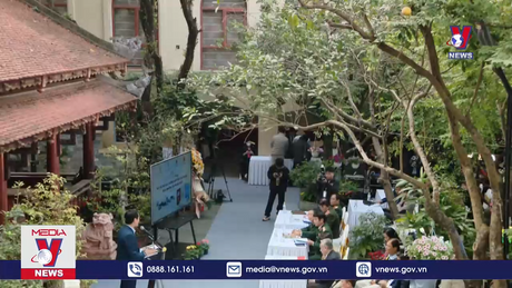 Ký ức về Đại tướng Nguyễn Chí Thanh qua những ấn phẩm mới 