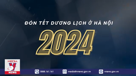 Đón Tết Dương lịch ở Hà Nội với loạt địa điểm đầy hấp dẫn và độc đáo