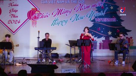 Văn hóa toàn cảnh ngày 01/1/2024