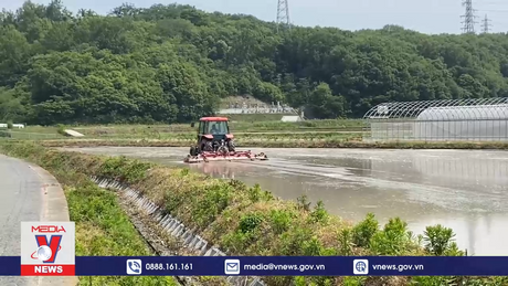 Nhật Bản thúc đẩy bảo vệ môi trường ngành nông nghiệp