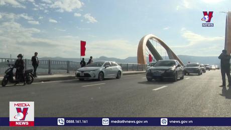 Quảng Ninh đưa cầu Cửa Lục 3 vào sử dụng ngay đầu năm mới