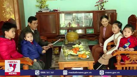 Quy định mới về xét tặng gia đình văn hóa