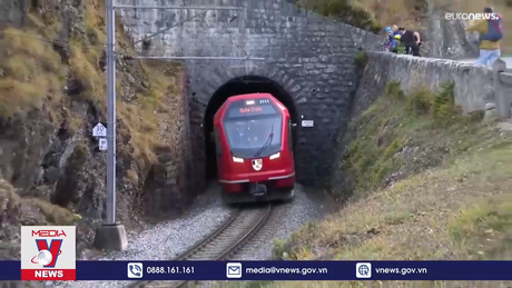  Bùng nổ xu hướng du lịch bằng tàu hỏa