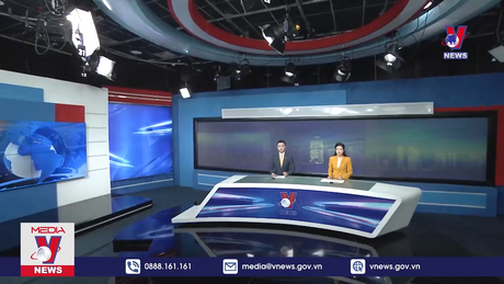 Bản tin thời sự 22h ngày 1/1/2023