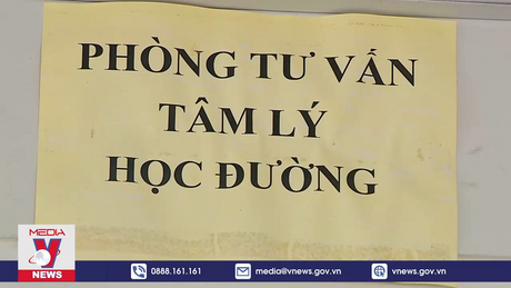 Chính thức có kênh thông tin về tâm lý học đường