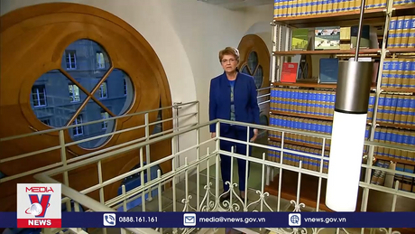 Thông điệp năm mới của Tổng thống Thụy Sĩ