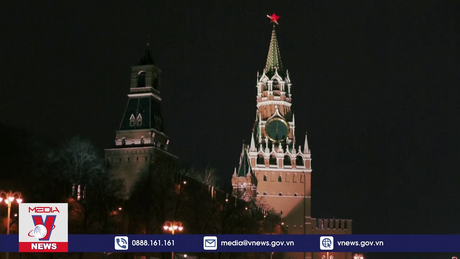 Nga thúc đẩy chủ nghĩa đa phương vì an ninh toàn cầu công bằng