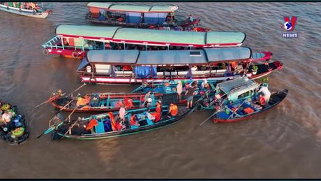 Thông điệp lịch sử: Cần Thơ - Dấu ấn 20 năm