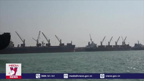 Anh sẵn sàng can thiệp quân sự ngăn tấn công ở Biển Đỏ