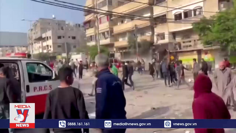 Israel chuẩn bị cho tình huống chiến sự kéo dài