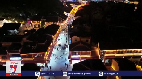 Du lịch trong kỳ nghỉ Năm mới tại Trung Quốc tăng mạnh