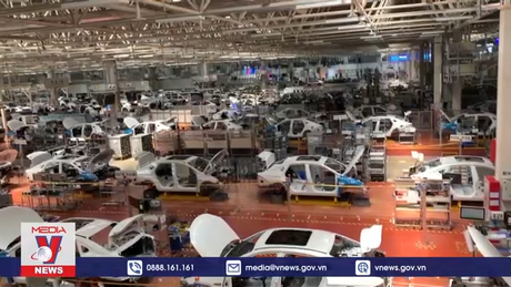 Trung Quốc trở thành nhà xuất khẩu ô tô lớn nhất thế giới